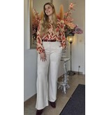 Smashed Lemon 25616-PANTS-ECRU