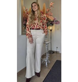 Smashed Lemon 25616-PANTS-ECRU
