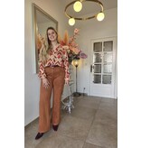 Smashed Lemon 25616-PANTS-ROEST