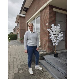 C'est Beau la Vie! 64CB2JE904-BROEK-STONE