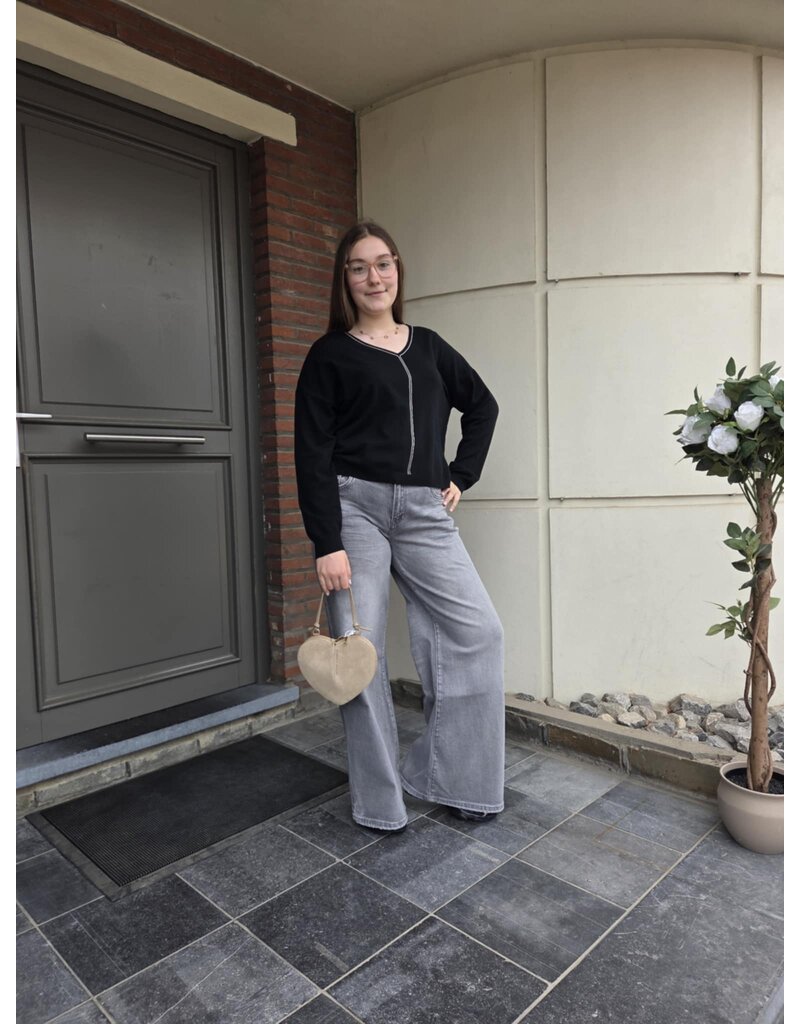 LARA LARA TRUI FFO3002 ZWART