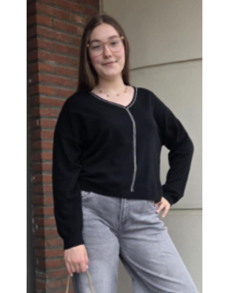 LARA LARA TRUI FFO3002 ZWART