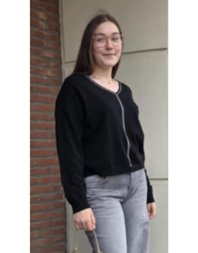 LARA LARA TRUI FFO3002 ZWART