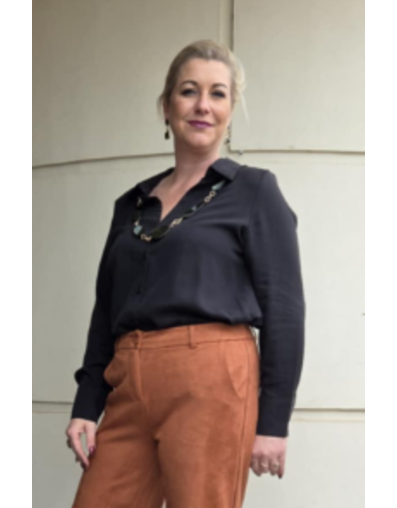Smashed Lemon 25613-HEMD-BLACK