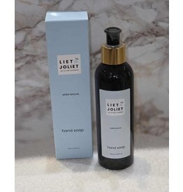 Liet & Joliet HANDZEEP WHITE FORTUNE