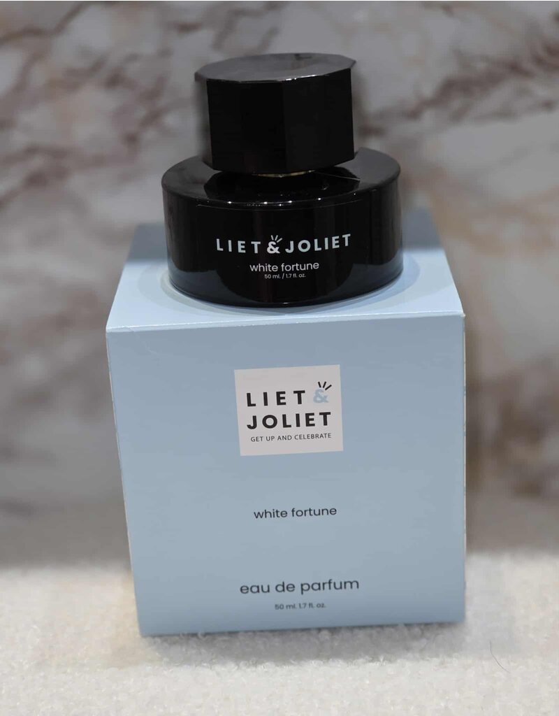 Liet & Joliet EAU DE PARFUM WHITE FORTUNE