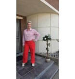 C'est Beau la Vie! 64CB2PS400-BROEK-ROUGE