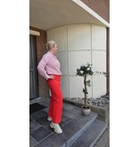 C'est Beau la Vie! 64CB2PS400-BROEK-ROUGE