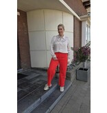 C'est Beau la Vie! 64CB2PS400-BROEK-ROUGE