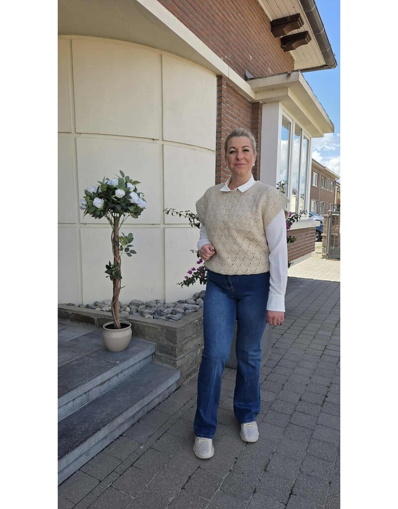 C'est Beau la Vie! 66CB2JE901-BROEK-BRUT