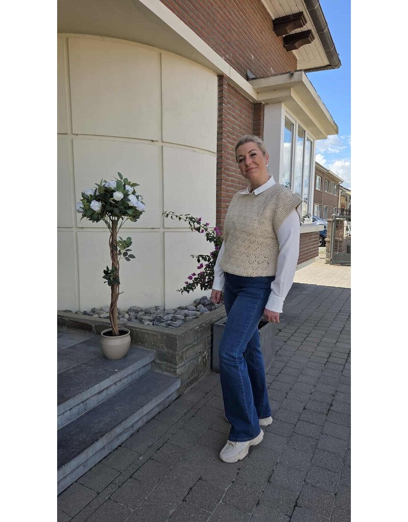 C'est Beau la Vie! 66CB2JE901-BROEK-BRUT