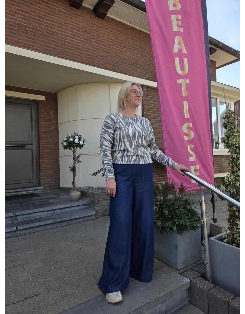 Green Ice KOLTON-PANTS-DK.BLUE