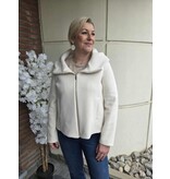 ARTIGLI ACCP003775-CAPOTTO CAPPUCCIO-BURRO