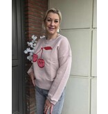 MDM 3.47.121.09-SWEATER-CHERRY PINK