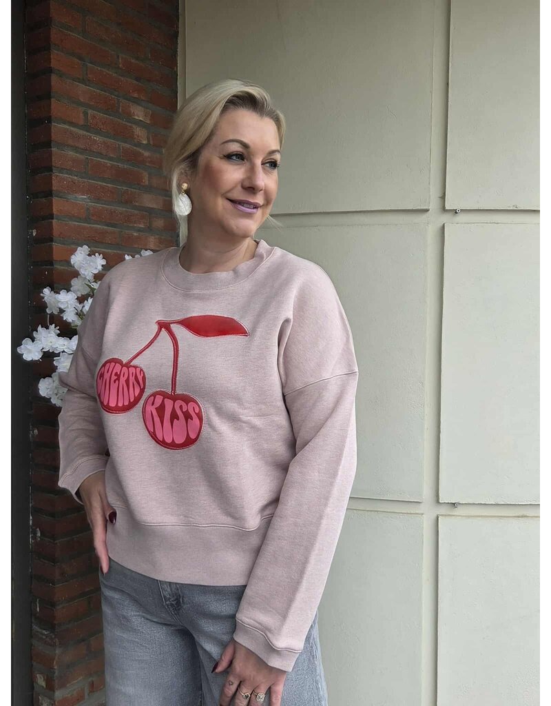 MDM 3.47.121.09-SWEATER-CHERRY PINK