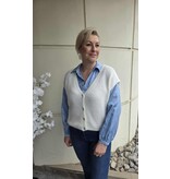 Bellita KAPARA-CARDIGAN-ECRU