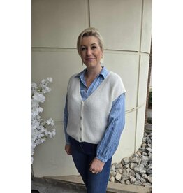 Bellita KAPARA-CARDIGAN-ECRU