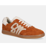 STEVE MADDEN 11004884-ELORA-COGNAC SUEDE