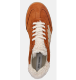 STEVE MADDEN 11004884-ELORA-COGNAC SUEDE