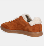 STEVE MADDEN 11004884-ELORA-COGNAC SUEDE