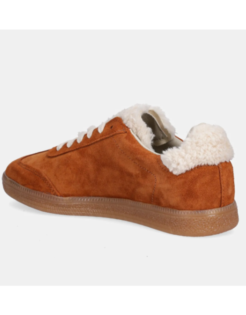 STEVE MADDEN 11004884-ELORA-COGNAC SUEDE