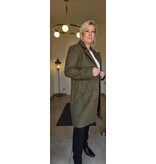 Smashed Lemon 25554-JACKET-KAKI