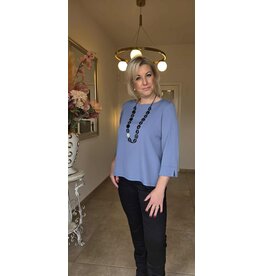 ARTIGLI ACBL003060-BLUSA MANICA-POLVERE