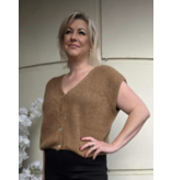Bellita KAPARA-CARDIGAN-TABACCO