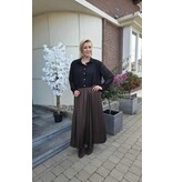 C'MELODIE LANGE ROK-BRUIN