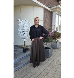 C'MELODIE LANGE ROK-BRUIN