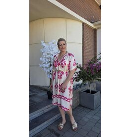 C'MELODIE SKUD8208-KLEED-ROSE