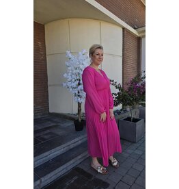 C'MELODIE SKU5092-KLEED-FUCHSIA