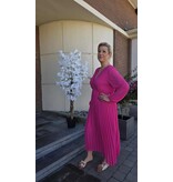 C'MELODIE SKU5092-KLEED-FUCHSIA