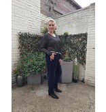 C'MELODIE SKU5543-BLOUSE-MARINE