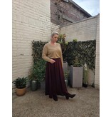 C'MELODIE SKU5543-BLOUSE-BRONS