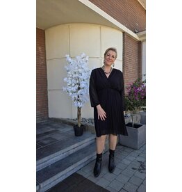 C'MELODIE SKU6684-KLEED-ZWART