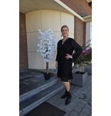 C'MELODIE SKU6684-KLEED-ZWART