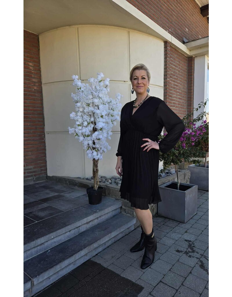 C'MELODIE SKU6684-KLEED-ZWART