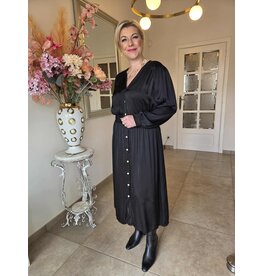 C'MELODIE SKU5520-KLEED-ZWART