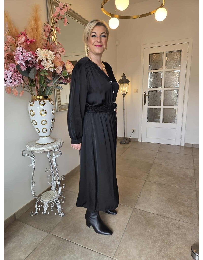 C'MELODIE SKU5520-KLEED-ZWART