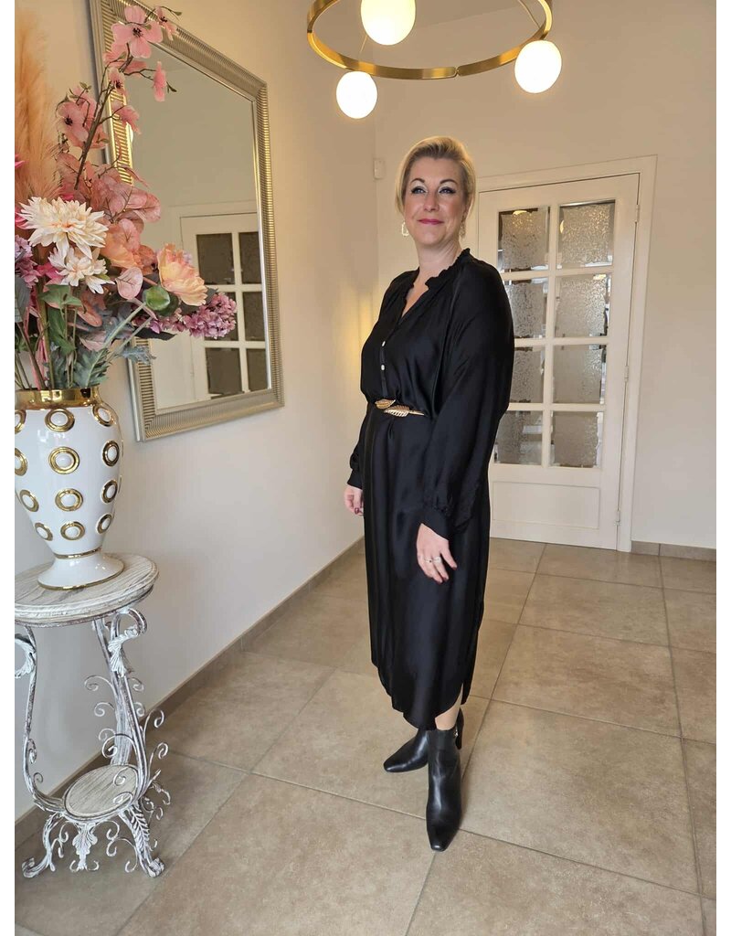 C'MELODIE SKU6674-KLEED-ZWART