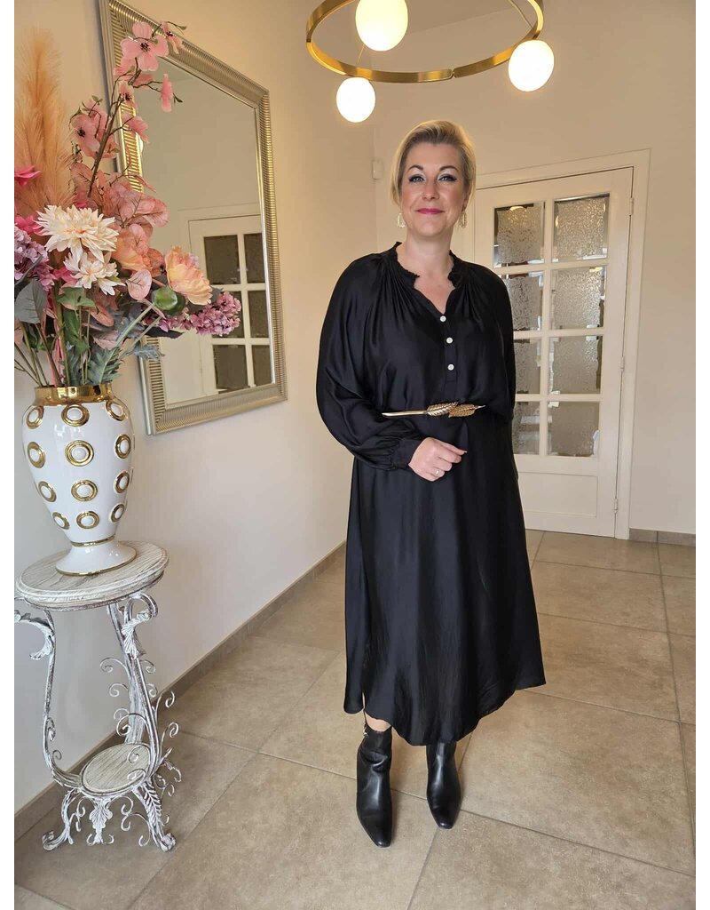 C'MELODIE SKU6674-KLEED-ZWART