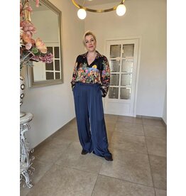 C'MELODIE SKU6356-BROEK-BLAUW