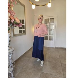 C'MELODIE LANHGE ROK-BLAUW