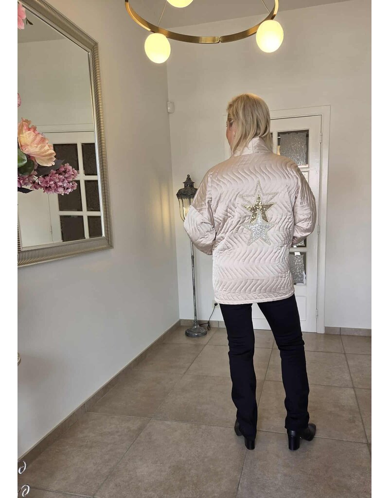 C'MELODIE JAS MET STER-BEIGE