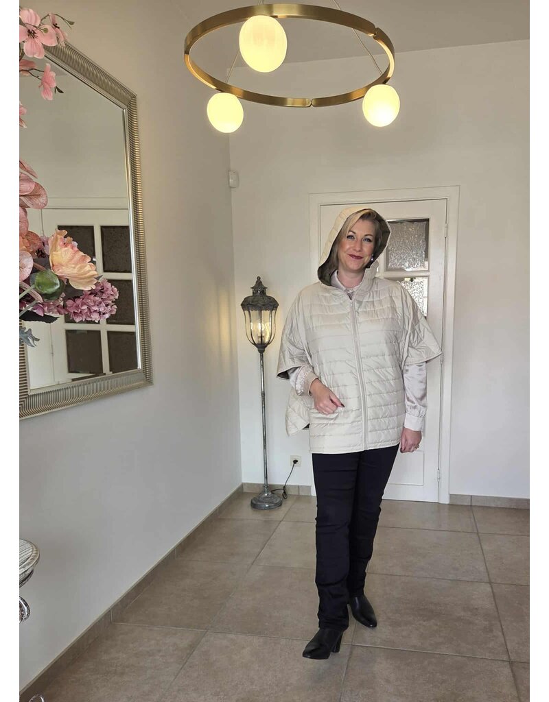 C'MELODIE LICHTE JAS-BEIGE