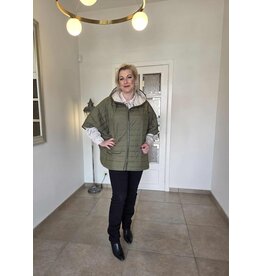 C'MELODIE LICHTE JAS-GROEN