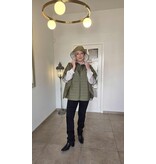 C'MELODIE LICHTE JAS-GROEN