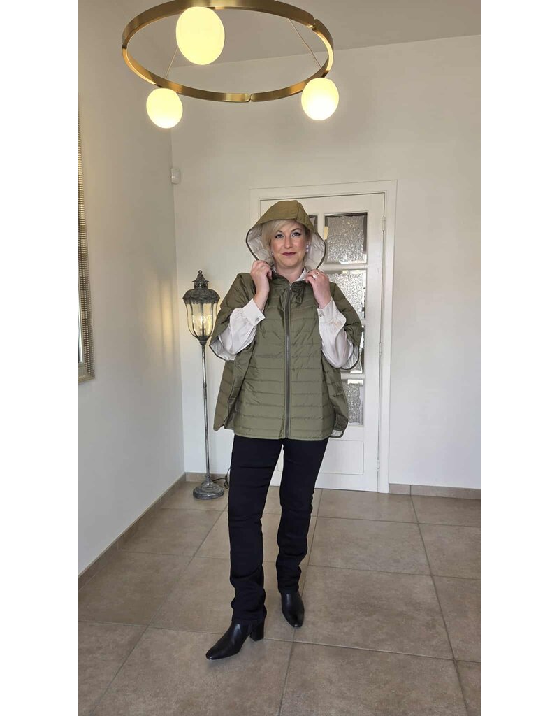 C'MELODIE LICHTE JAS-GROEN