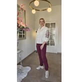 Julie Guerlande 66JG2CH102-CHEMISE-CREME